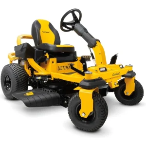 Cub Cadet Ultima Series ZTS1 42 Zero Turn Mower