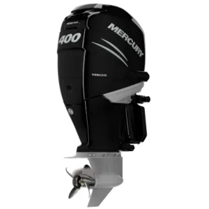 Mercury 400CXXL Verado FourStroke Outboard Motor
