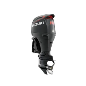 Suzuki DF115SS L 115HP Outboard Motor