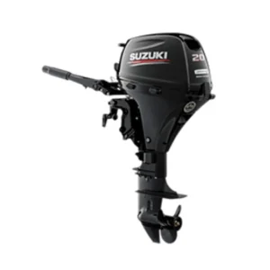 Suzuki DF20A EFI L 20HP Outboard Motor