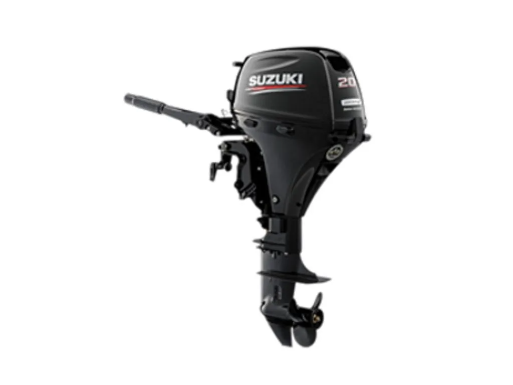 Suzuki DF20A EFI L 20HP Outboard Motor