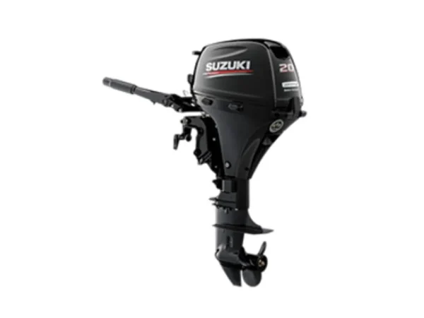 Suzuki DF20A EFI S 20HP Outboard Motor