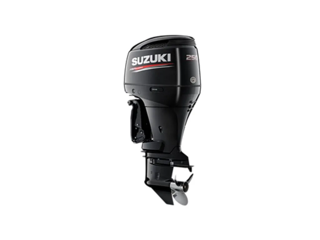 Suzuki DF250 XX 250 HP Outboard Motor