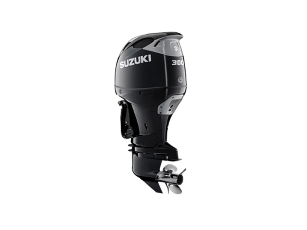 Suzuki DF300B X 300HP Outboard Motor