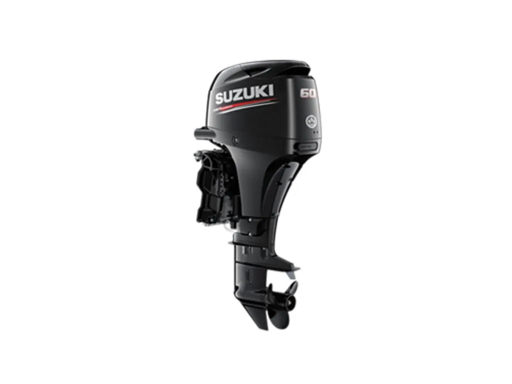 Suzuki DF60A L 60HP Outboard Motor