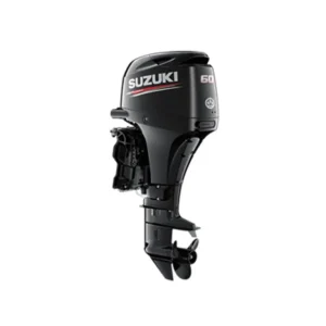 Suzuki DF60A L 60 HP Outboard Motor