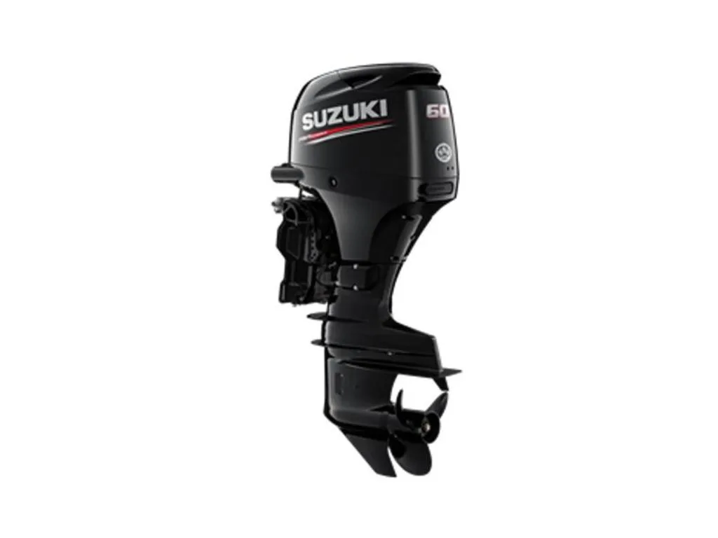 Suzuki DF60AV L 60HP Outboard Motor