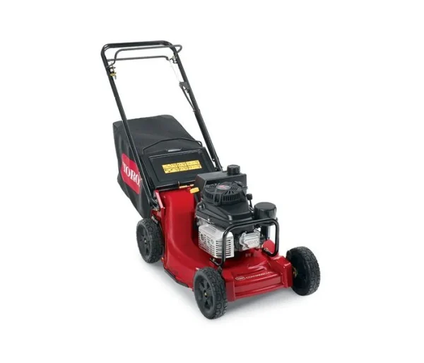 Toro 21 in. Heavy Duty Lawn Mower Self-Propelled BBC Kawasaki (22298)