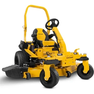 Cub Cadet Ultima Series ZTXS4 60 – 60 in. Heavy Duty Steering Wheel Zero Turn