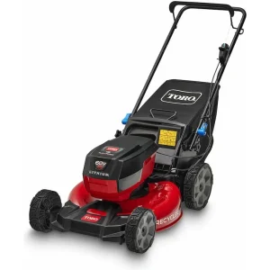 Toro 60V Max 21 in. Recycler w/SmartStow Push Lawn Mower (21323)