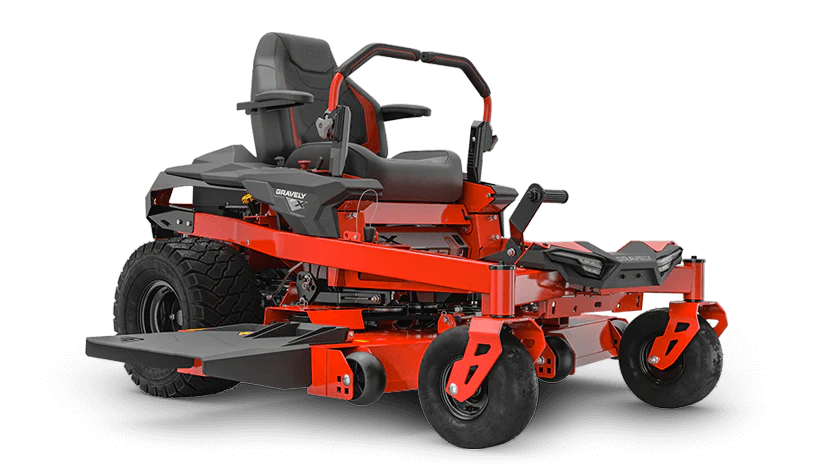 Gravely ZT X 52 (52 in.) 23HP Kawasaki Zero Turn Lawn Mower
