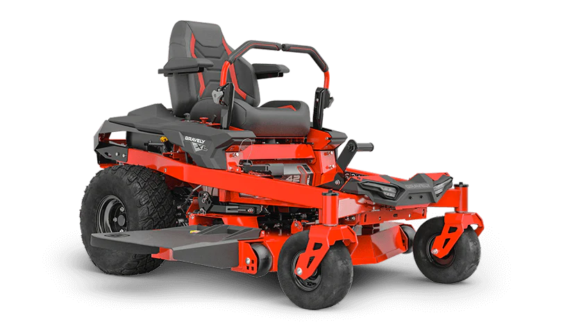 Gravely ZT XL 42 (42 in.) 21.5HP Kawasaki Zero Turn Lawn Mower