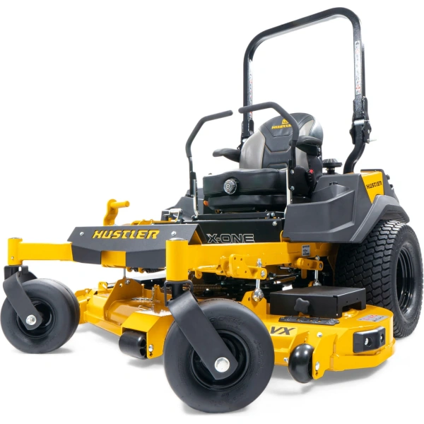 Hustler X-ONE (60 in.) 29.5HP Kawasaki EFI Commercial Zero Turn Lawn Mower