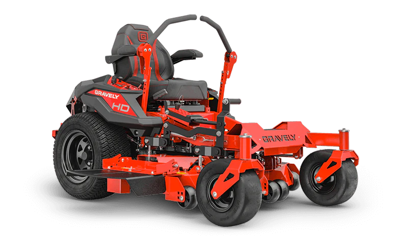 Gravely ZT HD (44 in.) 21.5HP Kawasaki Zero Turn Mower 991267