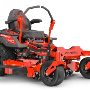 Gravely ZT HD 48 25HP Kohler Zero Turn Mower 991269