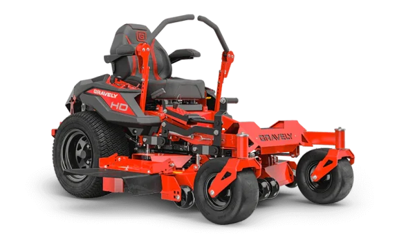 Gravely ZT HD 48 25HP Kohler Zero Turn Mower 991269