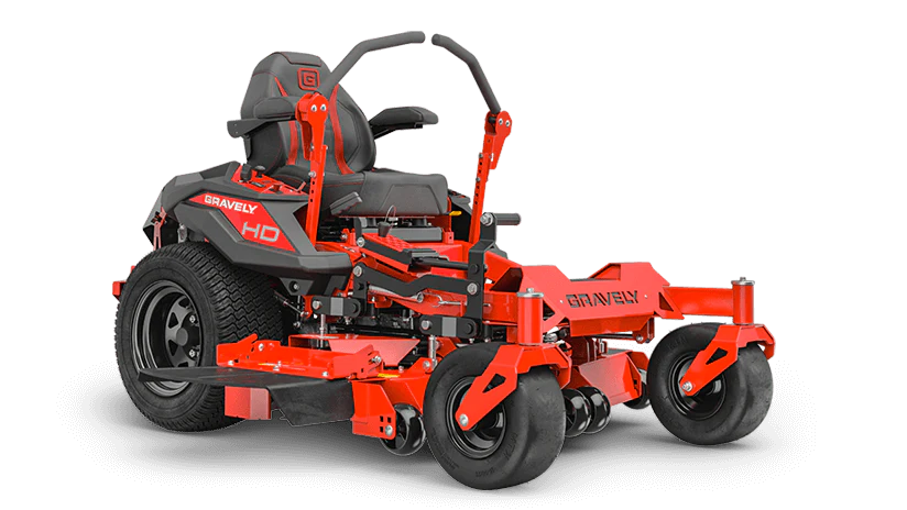 Gravely ZT HD 48 25HP Kohler Zero Turn Mower 991269