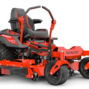 Gravely ZT HD 52 (52 in.) 23HP Kawasaki Zero Turn Mower