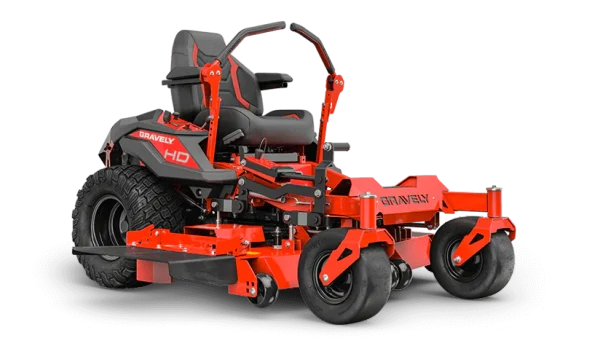 Gravely ZT HD 52 (52 in.) 23HP Kawasaki Zero Turn Mower