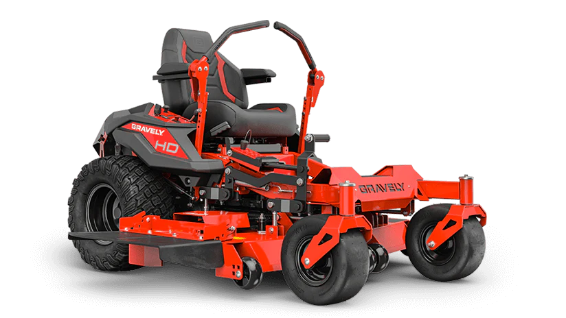 Gravely ZT HD 52 (52 in.) 23HP Kawasaki Zero Turn Mower
