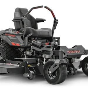 Gravely ZT HD Stealth (60 in.) 24HP Kawasaki Zero Turn Mower