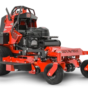 Gravely Z-Stance (48 in.) 22HP Kawasaki Stand-On Lawn Mower