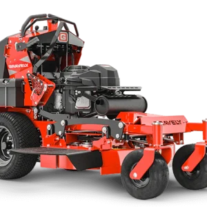 Gravely Z-Stance (32 in.) 18.5HP Kawasaki Stand-On Lawn Mower