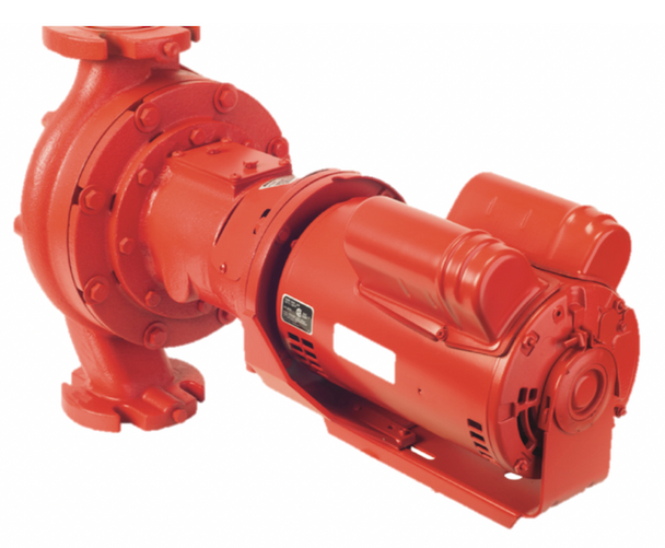 ARMSTRONG 106285MF-136A S-57-3 Cast Iron Pump 3/4HP 3PH
