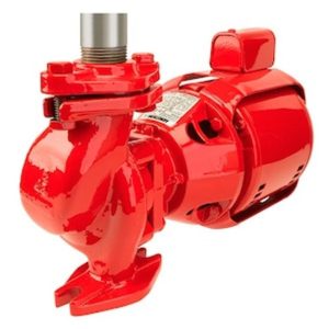 ARMSTRONG 116467-136A H-63-3 Cast Iron Pump 1/2HP 3PH