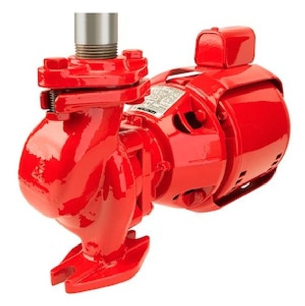 ARMSTRONG 116479-136A H-64-3 Cast Iron Pump 3/4HP 3PH