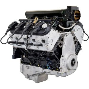 ATK High Performance Chevy LQ4 6.0L 460 HP Long Block Crate Engines HP93C-EFI