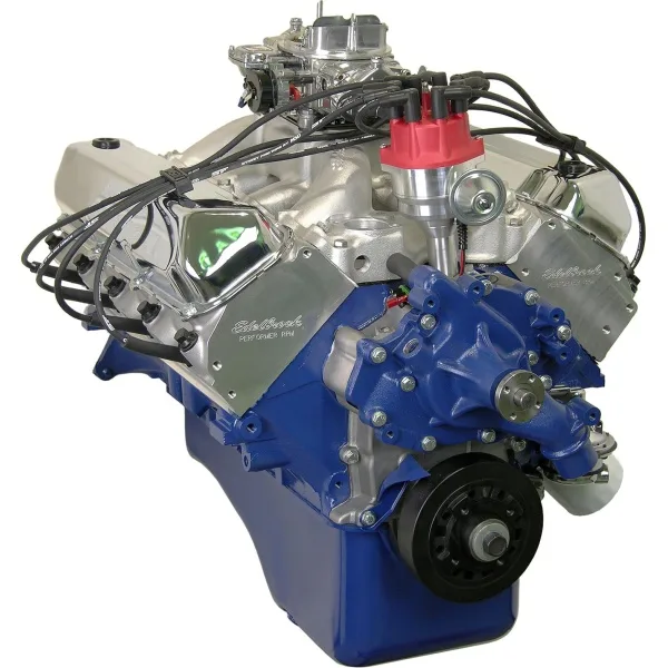 ATK High Performance Ford 460 525 HP Stage 3 Long Block Crate Engines HP19C