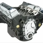 ATK High Performance GM 350 345 HP Stage 1 Long Block Crate Engines HP98