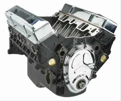 ATK High Performance GM 350 345 HP Stage 1 Long Block Crate Engines HP98