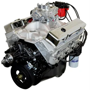 ATK High Performance GM 350 390 HP Stage 3 Long Block Crate Engines HP89C