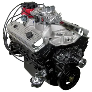 ATK High Performance GM 350 Vortec 350 HP Stage 3 Long Block Crate Engines HP32C