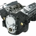 ATK High Performance GM 383 Stroker 375 HP Stage 1 Long Block Crate Engines HP33