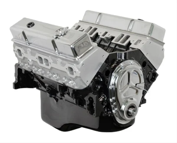 ATK High Performance GM 383 Stroker 435 HP Stage 1 Long Block Crate Engines HP36