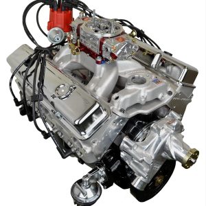 ATK High Performance GM 383 Stroker 500 HP Stage 3 Long Block Crate Engines HP55C