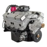 ATK High Performance GM 383 Stroker 500 HP Stage 3 Long Block Crate Engines with EFI HP55C-EFI