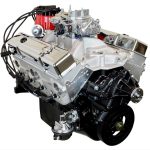 ATK High Performance GM 383 Stroker 525 HP Stage 3 Long Block Crate Engines HP107C