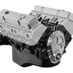 ATK High Performance GM 383 Stroker Marine Base Long Block Crate Engines HP96