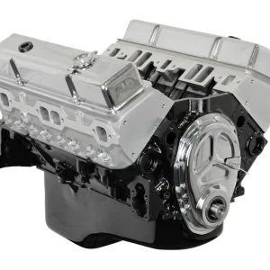 ATK High Performance GM 383 Stroker Marine Base Long Block Crate Engines HP96
