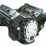 ATK High Performance GM 383 TBI Stroker 320 HP Stage 1 Long Block Crate Engines HP05
