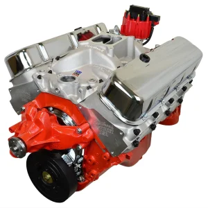 ATK High Performance GM 489 Stroker 565 HP Stage 2 Long Block Crate Engines HP411PM