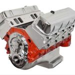 ATK High Performance GM 496 Stroker 600 HP Stage 1 Long Block Crate Engines HP631P