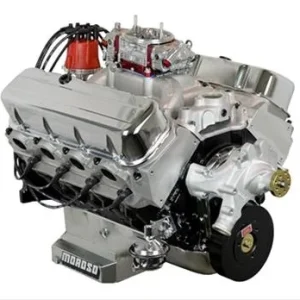 ATK High Performance GM 496 Stroker 600 HP Stage 3 Long Block Crate Engines HP631PC