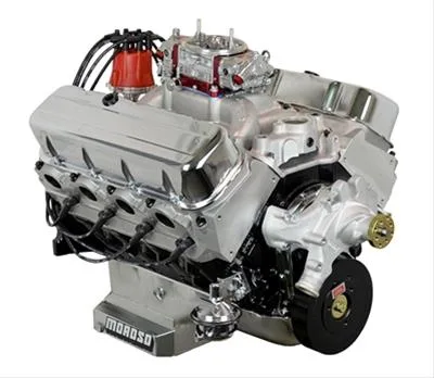 ATK High Performance GM 496 Stroker 600 HP Stage 3 Long Block Crate Engines HP631PC