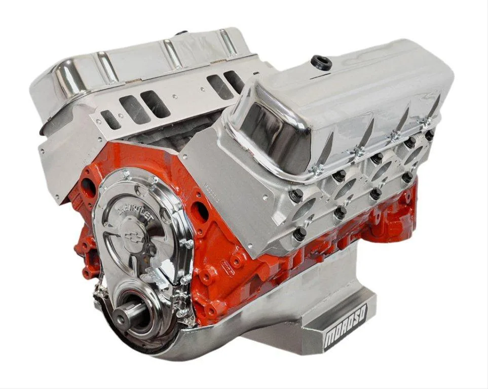 ATK High Performance GM 540 660 HP Stage 1 Long Block Crate Engines HP42