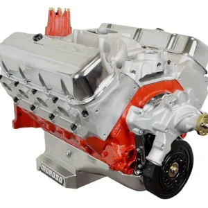 ATK High Performance GM 540 660 HP Stage 2 Long Block Crate Engines HP42M